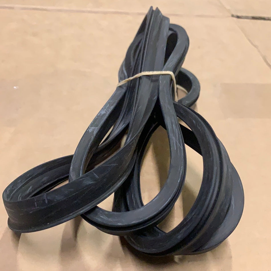 Pop Out Side Window Seal, Kombi 1950-67