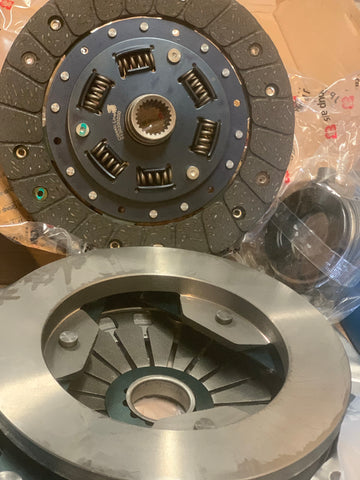 Clutch Kit 180mm, 1200cc