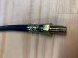Brake Hose FRONT 380mm (M/F), Beetle/T.3