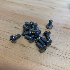 Pop Out Window Latch Screw