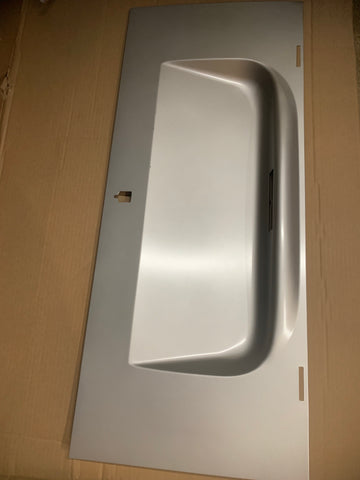 Rear Engine Lid, Kombi 1968-71