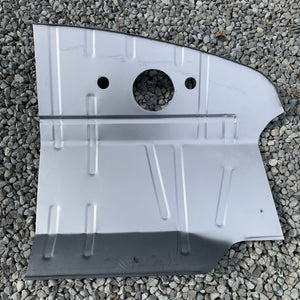 Cab Floor Half, RHD Kombi 72-79
