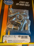 Wheel Nut Stud kit (chrome mag kit), 14mm