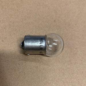 Number Plate BULB, 6v 5w