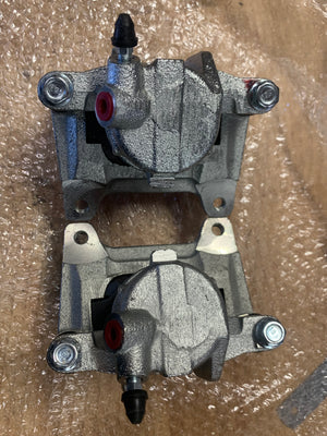 FRONT Brake Caliper Set (drop spindle)