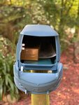 Kombi Letter Box