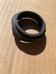 LOWER TORSION ARM SEAL - Bug/Ghia 1966 to 1975