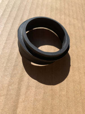 LOWER TORSION ARM SEAL - Bug/Ghia 1966 to 1975