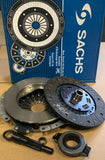 200mm Clutch Kit, SACHS [late style]