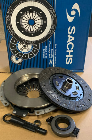 200mm Clutch Kit, SACHS [late style]