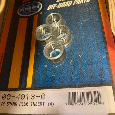 Spark Plug Insert