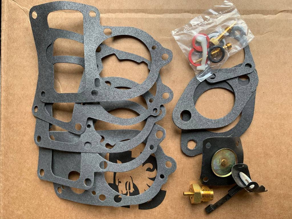 Carb Gaskets, 28-34 PICT – Buzzbug VW Parts