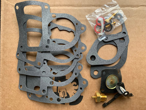 Carb Gaskets, 28-34 PICT VW