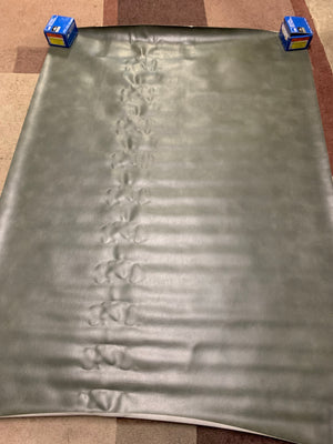 Dark Grey Vintage Vinyl Roll, TMI