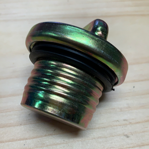 PETROL CAP, SCREW TYPE, NON-LOCKING - Beetle/Ghia/Kombi 1972 to 1979
