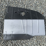 Cab Floor Half, LHD Kombi 68-72
