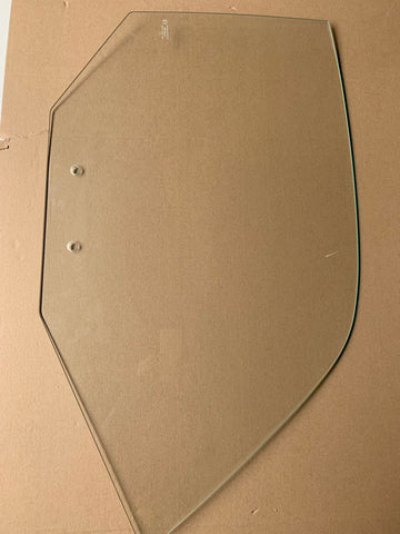 Door window Glass,  Ghia 1959-67