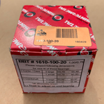 MAIN BEARINGS, Type 1 CR 1.0 / C 0.75 / T -2mm