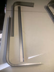 RIGHT Side Window Repair, Kombi 1968-79