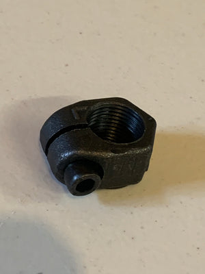 Spindle Clamp Nut, Beetle/Ghia/Type 3
