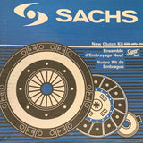 200mm Clutch Kit, SACHS [late style]