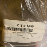 Top Door Seal, Kombi 1955-67