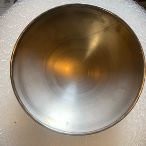 Baby Moon Hubcap in Polished Stainless, LATE
