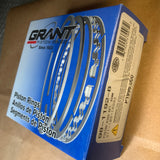 Piston Ring Set, 92mm (1.5x2x4)