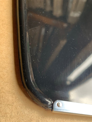 Sunvisor, Beetle 1950-57