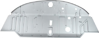 Front Floor Panel, Kombi RHD 1954-59