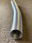 Heater Hose FOIL, 50 x 500mm