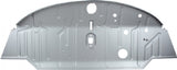 FLOOR PAN FRONT, RHD - Kombi 1959 to 1967
