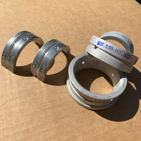 MAIN BEARINGS, CR 020 / C Std / T Std