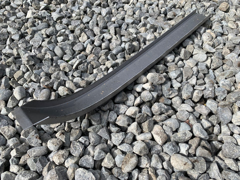 B-Post Outer Skin LOWER, Kombi 1968-79