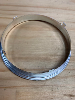 Speedo Chrome Ring, Beetle 1952-57