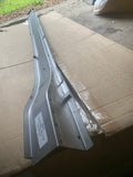 Inner Sill Repair,  Kombi 1968-79