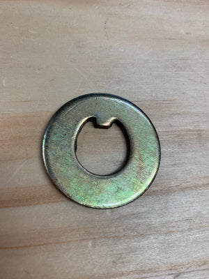 FRONT wheel bearing Thrust Washer