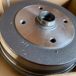 FRONT Brake Drum 248x53mm/4hole, Beetle 1969-79