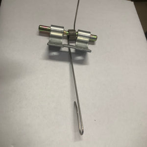 Accelerator Pedal Hinge Kit, Kombi 1968-79