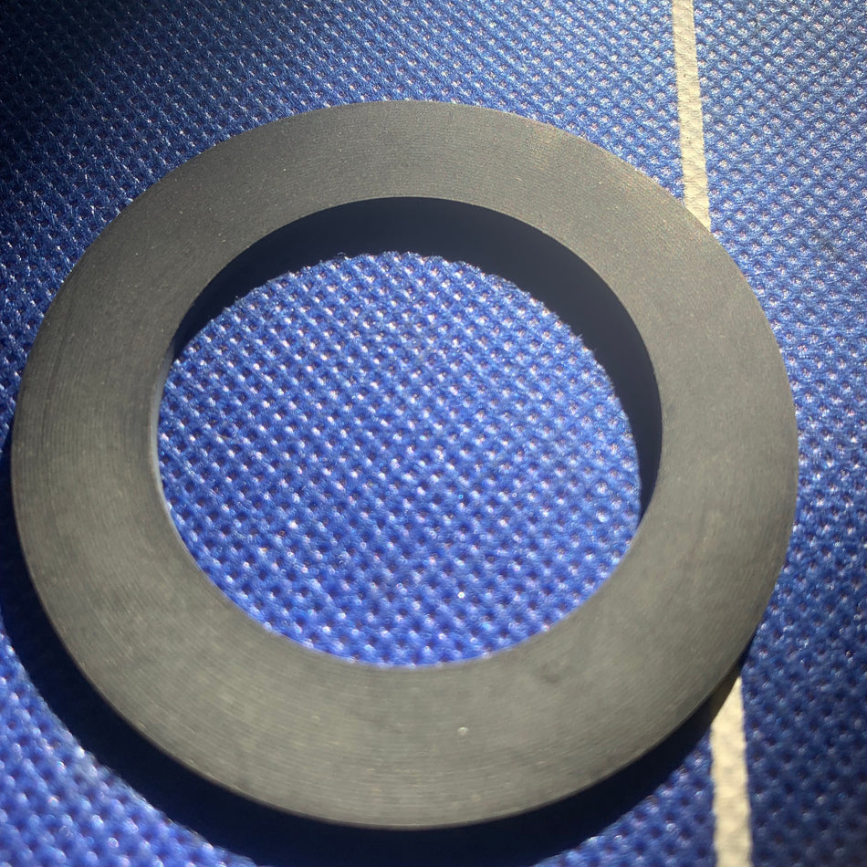 Fuel Filler Cap Seal 80mm, Beetle 1956-60