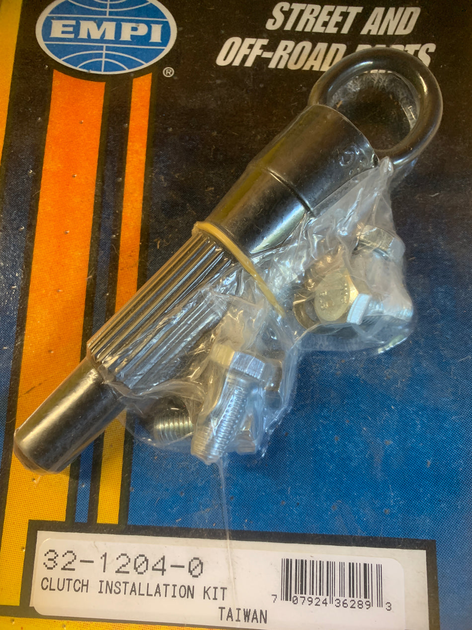 Clutch Installation Kit