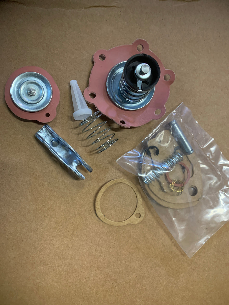 Fuel Pump Rebuild Kit, 1200-1600cc (side)