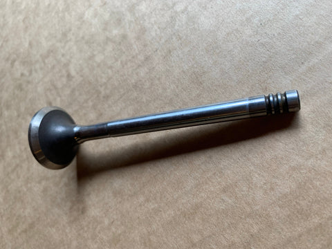 EXHAUST VALVE 32MM X 8MM, 1300-1600CC