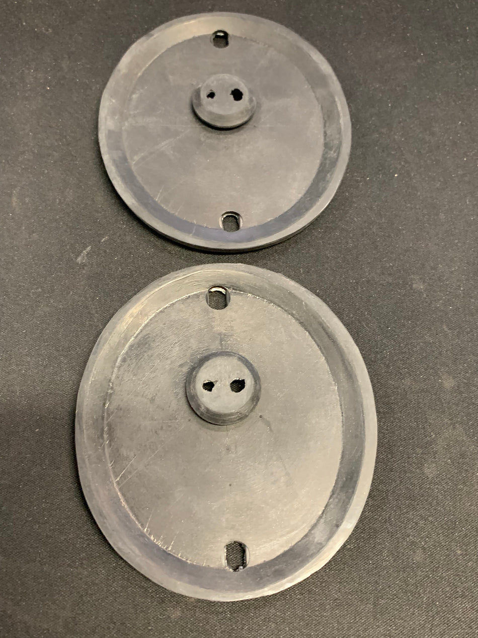 Front Indicator Base Seal PAIR, Ghia 1958-63