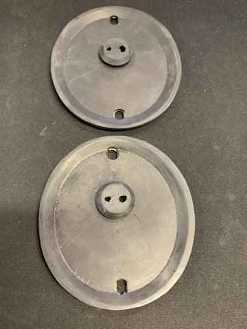 Front Indicator Base Seal PAIR, Ghia 1958-63