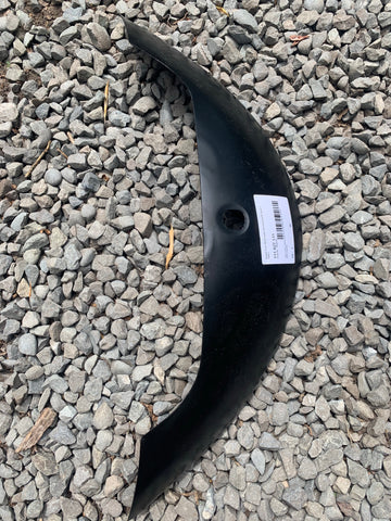 DECK LID, OUTER LOWER PANEL - Beetle up to 1964