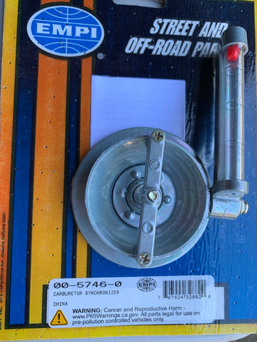 Carburettor Synchroniser Tool