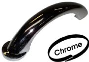 Bonnet Handle- Chrome Beetle 1952-1967