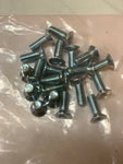 Retaining screw