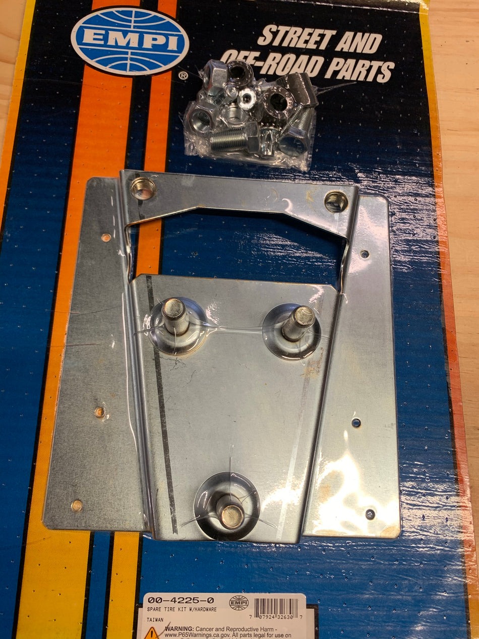Spare Tyre Mounting Kit, Kombi